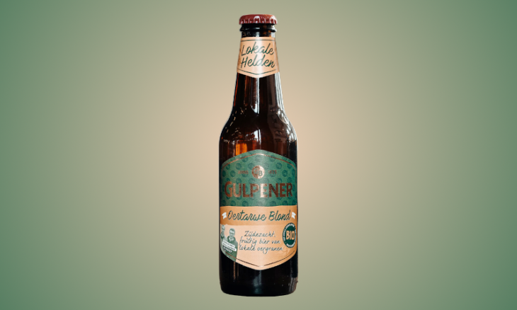 Gulpener Oertarwe Blond flesje